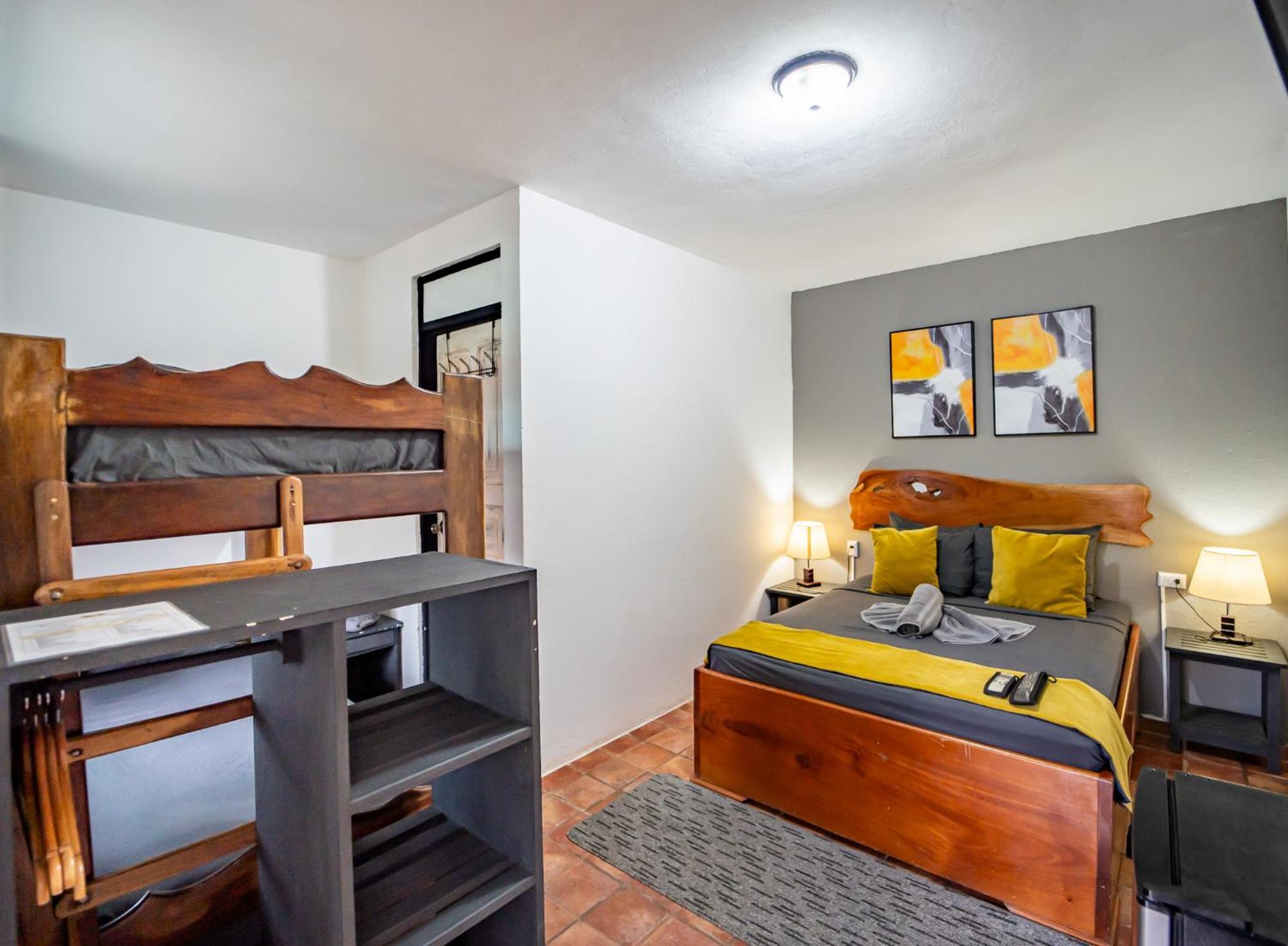 Hotel La Flor De Coco Samara