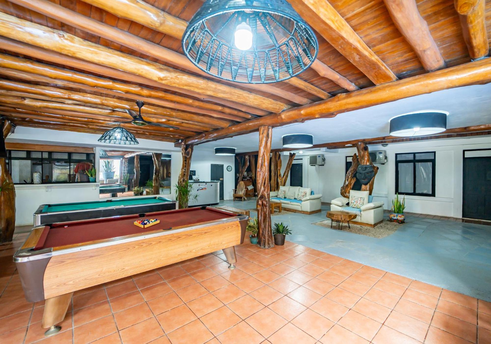 Hotel La Flor De Coco Samara